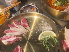 -小核桃烤肉馆(长白店)