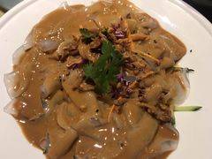 东北七彩大拉皮-关东小磨东北菜(上海长风大悦城店)