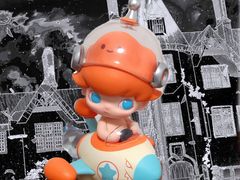 -泡泡玛特POPMART(崇文门国瑞城店)