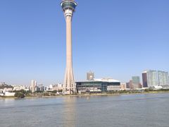 -澳门环岛游湾仔码头