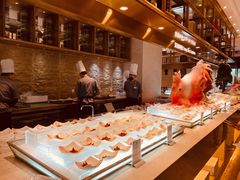 自助取餐区-雍和会海鲜姿造自助(湖东路店)