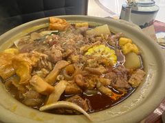 -沙胆彪炭炉牛杂煲(上海日月光广场店)