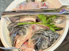 -老船舫·现做活鲜鱼馆(东郊记忆店)