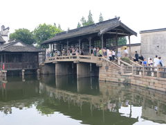 -乌镇东栅景区
