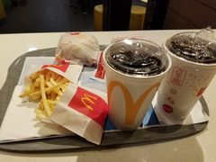 -麦当劳(新闸路店)