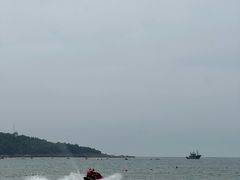 -青岛第一海水浴场