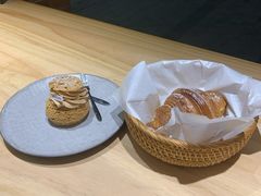 蛋奶可颂-DRUNK BAKER(上海陕康里店)