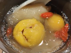 枇杷炖梨-王阿盖手工小吃(环城西路店)