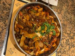 -黄记煌三汁焖锅(金凤万达广场店)