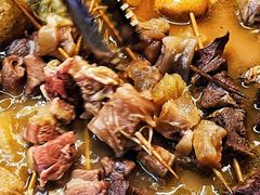 -伙记牛杂糖水