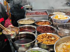 -金牌罗记肠旺面(蔡家街店)