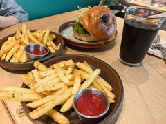 -龙治汉堡(中华城店)