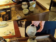 -禄运茶居·手工点心(猎德店)