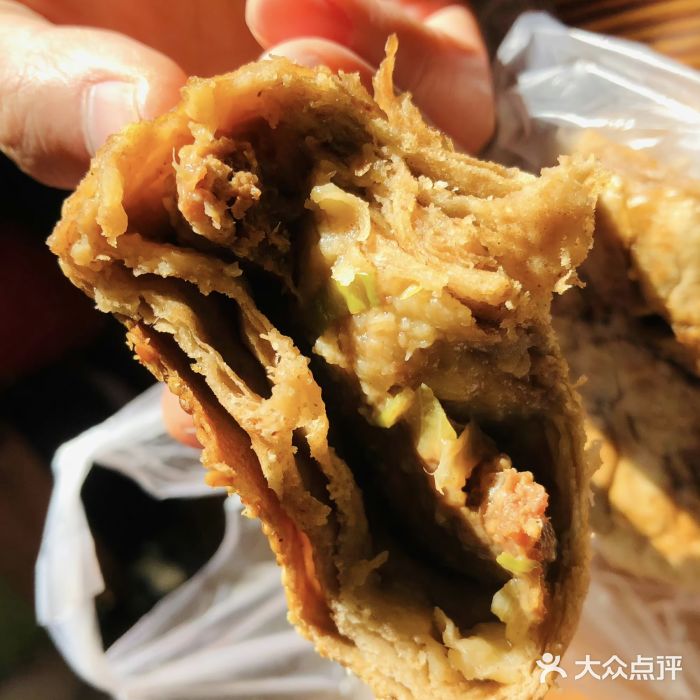 李小老烧饼(常营民族家园店)图片