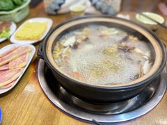 -茶马古道·野生菌清汤黄牛肉(沙溪店)