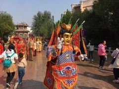 -济南方特东方神画