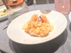 芥末蝦球-潮州府·潮菜·砂锅粥(徐家汇店)