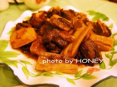秘制莲藕炆羊-胜记菜馆(文明路)