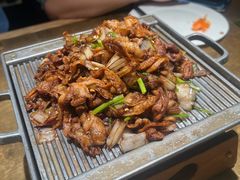贝勒烤肉-四季民福烤鸭店(西单华威约饭街店)