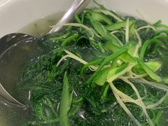 盐水白花菜-时利和美食(东方广场店)