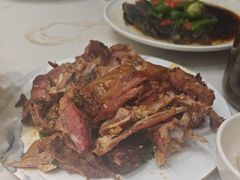 -民族手抓羊肉馆·滩羊手抓·烤全羊