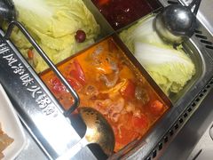 -海底捞火锅(CBD安泰广场店)