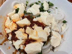 -辣辣小吃豆花米线(大观篆新农贸市场店)