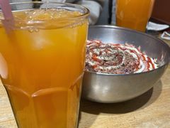 金枪鱼沙拉-鬼味烤翅(南锣鼓巷店)