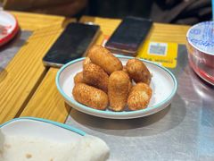 红糖糍粑-古彭7只羊·招牌白串·碳锅羊肉旗舰店