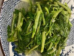 蒜蓉空心菜-小实惠嘉(威海路店)