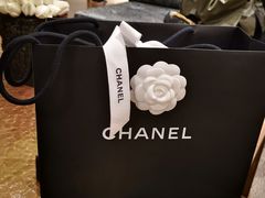 -CHANEL(恒隆广场店)
