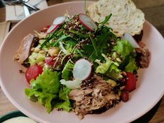 金枪鱼藜麦鲜蔬沙拉-乔泰勒JOETYLER西餐厅(曲江店)