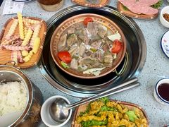 -阿婆情腊排骨火锅(金虹路店)