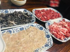 -老铜锅涮羊肉(大连海滨住宅小区店)