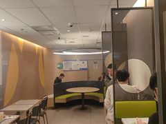 -麦当劳(西单明珠店)