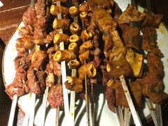 -天山醉美辣子鸡(文艺路店)