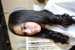 点击看大图 范总监作品-丽时 Hair Salon