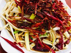 -如意香辣鸡架(总店)