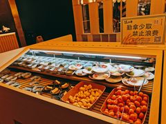 自助取餐区-温禾牛·和牛寿喜烧自助火锅(恒基名人店)