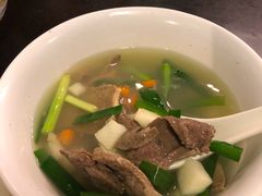 风味牛三星汤-伍湛记 · 广州老字号(龙津中路店)