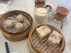 -翡翠拉面小笼包(机场DFS店)