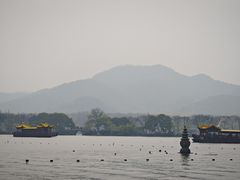 -西湖游船
