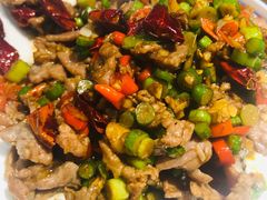 -吴满满油泼面(北方风味园店)