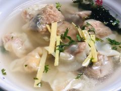 蛋黄馄饨-海平馄饨(逍遥二路店)