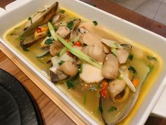 泰式青口-泰香米泰国餐厅(中大国际店)