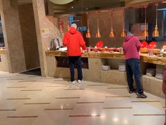 -厦门希尔顿逸林酒店·圆聚自助餐厅(五缘湾店)