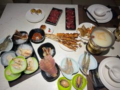 -海玥荟海鲜姿造自助餐厅(欧罗巴广场店)