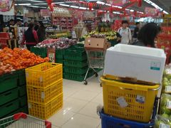 -新苗超市(花城店)