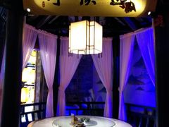 -绿茶餐厅(松江万达店)