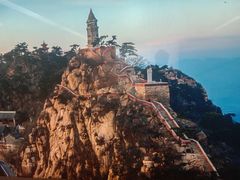 -府君山公园